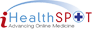 iHealthspot - Medical website design
